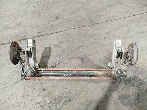 Puente Trasero Citroen Zx 1.9 126CV 93KW