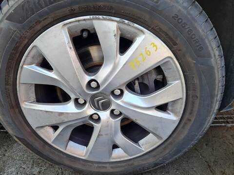 LLanta Chapa Citroen C4 EXCLUSIVE PICASSO 116CV 85KW