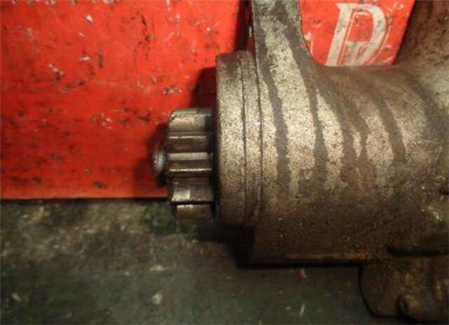 Foto 2ª: Motor de Arranque Nissan Navara 2.5 DCI [YD25DDTi]
