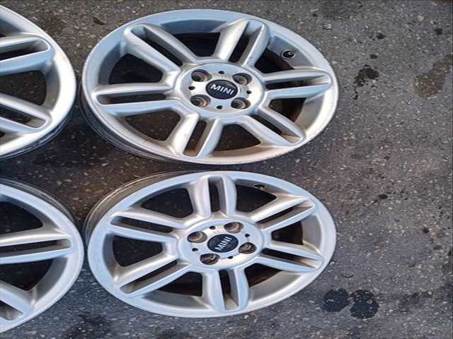 Foto 3ª: Juego LLantas Mini Mini COOPER SD 143CV 105KW [N47C20A] (2013)