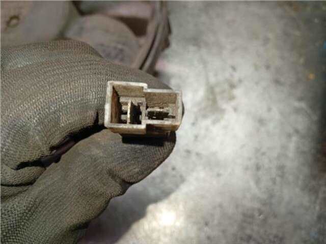 Foto 3ª: Electroventilador Mercedes Clase V 200 V 230 TD (638.274) [OM 601.970]