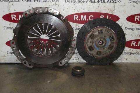 kit Embrague Citroen Xsara 1.9 D SX BERLINA 69CV 51KW