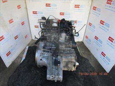 Foto 3ª: Motor Completo Mercedes Clase A 140 1.7 170 CDI 168.009) 95CV 70KW [OM 668.942] (1999)