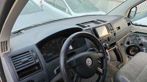 Foto 1ª: Kit Airbag Volkswagen Transporter TRANSPORTER FURGON LARGO T5 (2003)