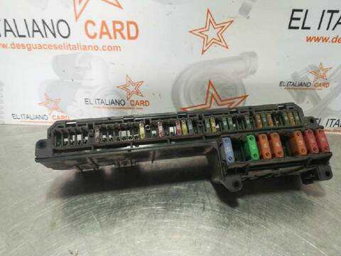 Caja Reles Fusibles Bmw Serie 5 518 BERLINA 170CV 125KW
