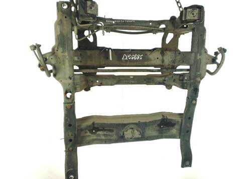 Foto 1ª: Puente Delantero Mercedes Sprinter 318 CDI 906.731 906.733 906.735) (2006)
