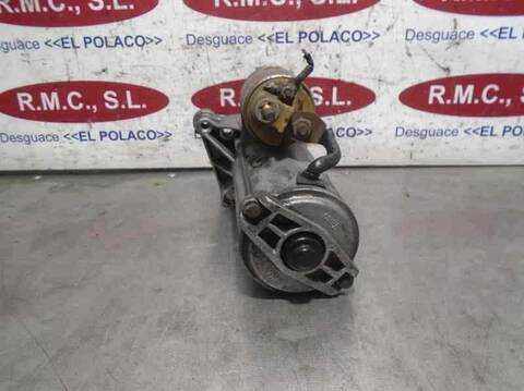 Foto 3ª: Motor de Arranque Renault Laguna 1.9 DCI RT 107CV 79KW [F9Q B7] (2001)
