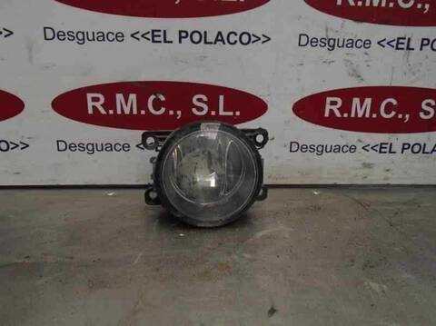 Faro Antiniebla Delantero Izquierdo Renault Megane CONFORT AUTHENTIQUE BERLINA 86CV 63KW II BERLINA 5P