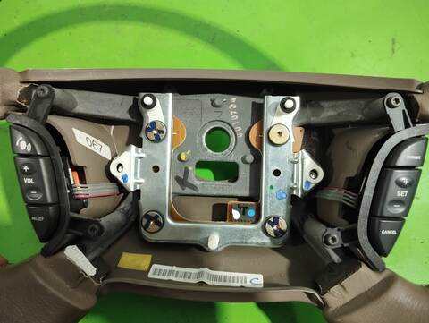 Foto 3ª: Volante Jaguar S Type 2.7 V6 DIESEL CAT 207CV 152KW [7B(AJTDV6) 7G(AJTDV6] (2005)