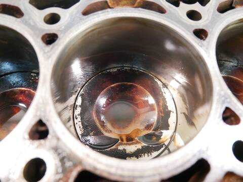 Foto 3ª: Bloque Motor Audi Q3 2.0 TFSI 200 CV 147KW [CCTA, CCT] (2014)