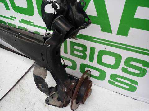 Foto 3ª: Puente Trasero Renault Scenic GRAND EMOTION 112CV [K4M812] (2003)