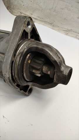 Foto 2ª: Motor de Arranque Fiat Punto 1.3 D [D/199A3000] (2008)