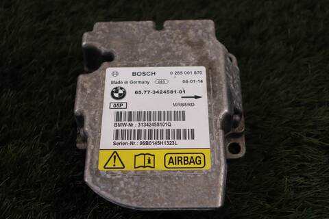 Centralita Airbag Bmw X3 3.0D 204CV 150KW
