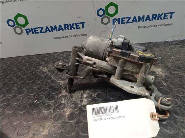 Motor Limpia Delantero Peugeot 407 1.6 SR CONFORT [1.6 LTR. - 80 KW HDI FAP CAT (9HZ - DV6TED4)]