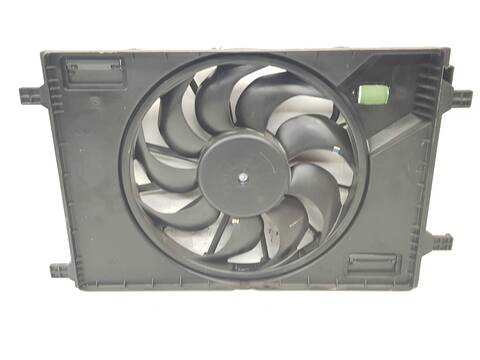 Electroventilador Mg ZS COMFORT