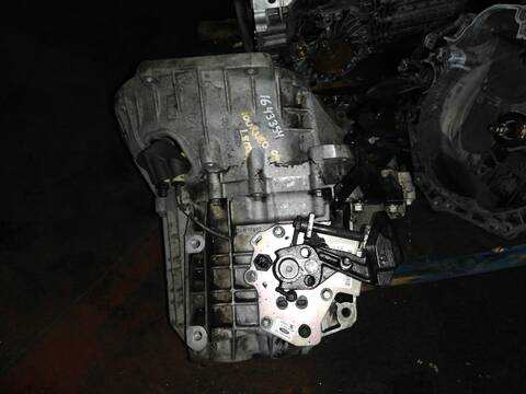Foto 3ª: Caja Cambios Ford Tourneo HCPA (2006)