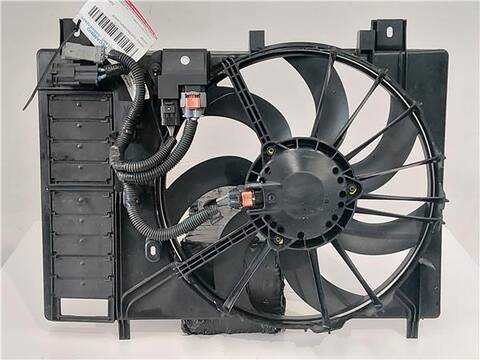 Foto 2ª: Electroventilador Citroen C5 1.6 THP 155 BERLINA 156CV 115KW [5FV (EP6DT)] (2010)