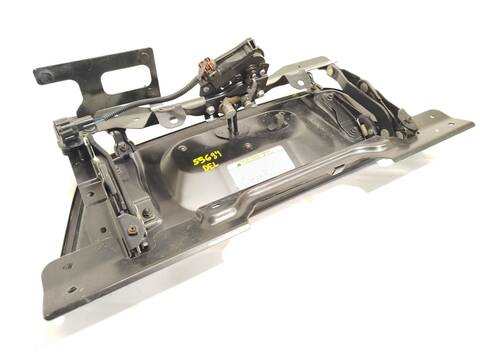 Foto 4ª: Tapa Exterior Combustible Nissan Leaf ELECTRIC 150CV 110KW [EM57] (2020)