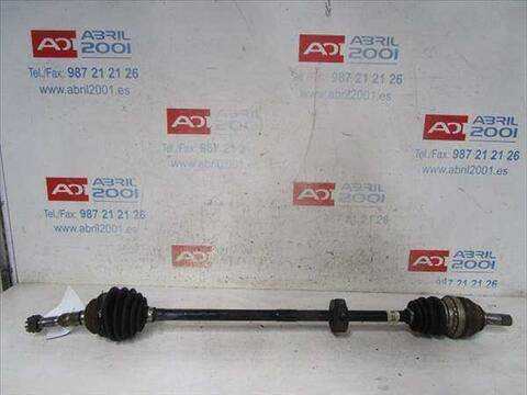 Transmision Delantera Derecha Opel Astra 1.6 16V 101CV 74KW