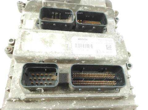 Foto 2ª: Centralita Motor ECU Man TGE VERSION INDEFINIDA (2007)