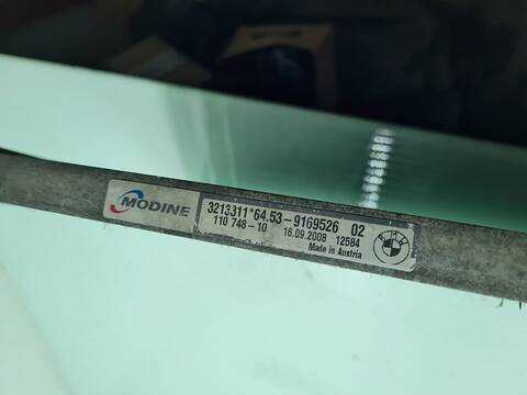 Foto 4ª: Radiador Calefaccion A.A. Bmw Serie 1 114 118D BERLINA 143CV 105KW [N47D20C] (2008)
