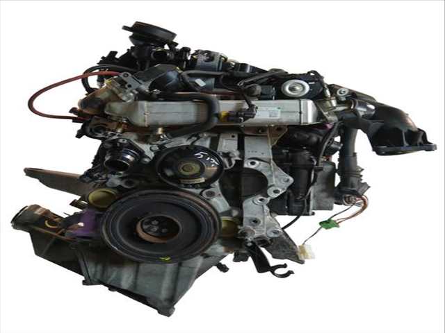 Foto 3ª: Motor Completo Bmw Serie 3 315 2.0 184 CV 135KW [N47D20C]