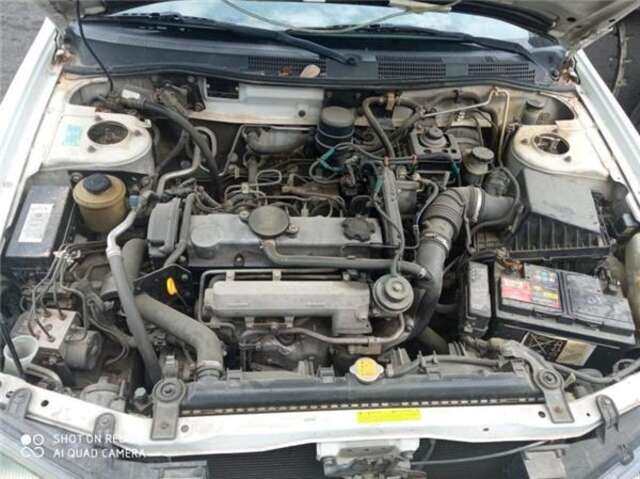 Foto 3ª: Caja Cambios Nissan Primera 2.0 D [CD20]