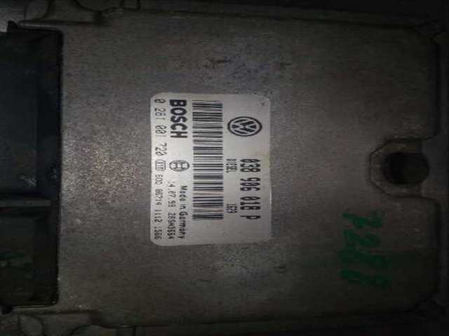 Foto 3ª: Centralita Motor ECU Volkswagen Passat COMFORTLINE BERLINA 110CV 81KW [AFN] (1998)