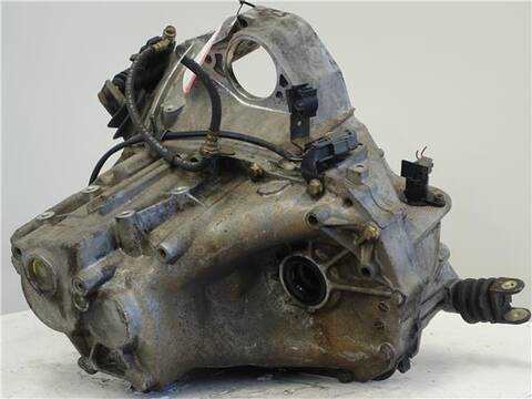 Foto 3ª: Caja Cambios Nissan Almera 2.2 DI 110CV 81KW [D-YD22] (2000)