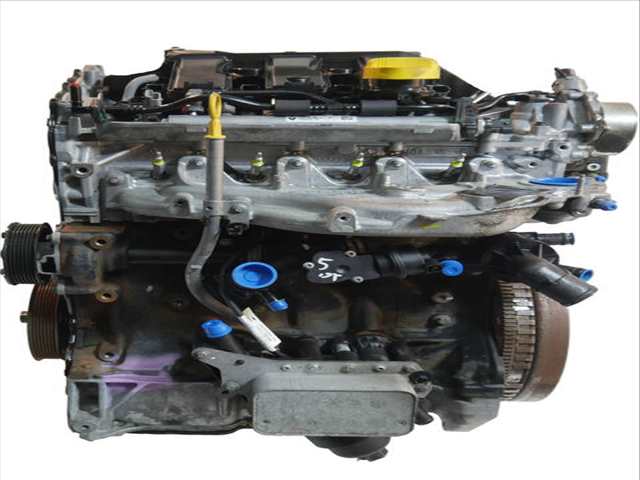 Foto 3ª: Motor Completo Nissan Qashqai 130CV 96KW [R9M406 R9M] (2011)