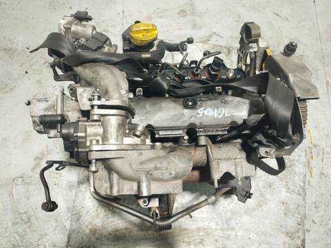 Foto 2ª: Despiece Motor Suzuki Grand Vitara 1.9 DDIS A LAS 4 RUEDAS JT419 TD44 JB419WD JB419XD) 129CV 95KW [F9QB,F9QC] (2006)