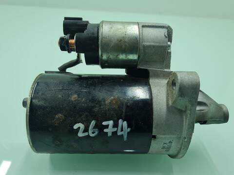 Motor de Arranque Kia Rio 1.2 CAT 84CV 62KW