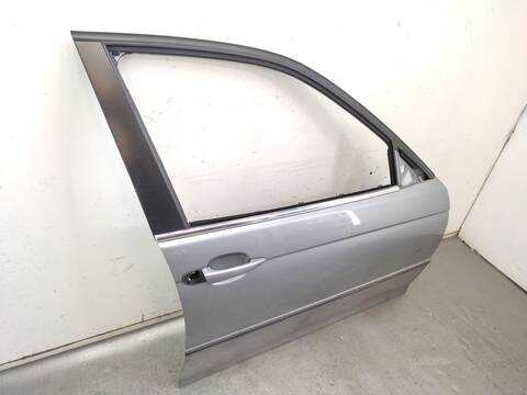 Foto 3ª: Puerta Delantera Derecha Bmw Serie 3 320 2.0 D E46) [204D4] (2005)