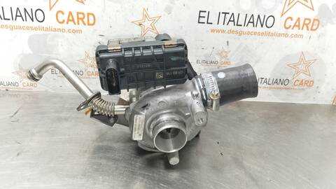 Foto 2ª: Turbocompresor Citroen C6 EXCLUSIVE 204CV 150KW [TDUHZJ] (2009)