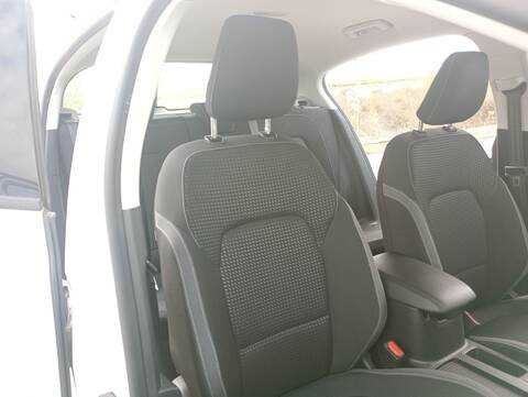 Foto 2ª: Asientos Traseros Ford Focus TITANIUM 120CV 88KW [ZTDB] (2019)