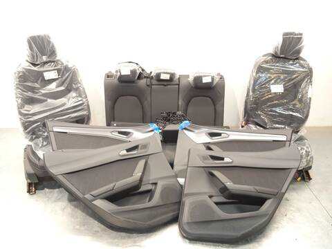 Asientos Traseros Cupra Leon 1.5 TSI 150CV 110KW