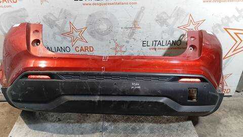 Paragolpes Trasero Nissan Juke N-CONNECTA 117CV 86KW