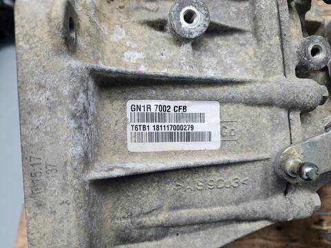 Foto 3ª: Caja Cambios Ford EcoSport TITANIUM 101CV 74KW [XUJH] (2018)