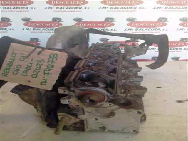 Foto 2ª: Culata Renault Megane 1.9 DCI DIESEL CAT 102CV