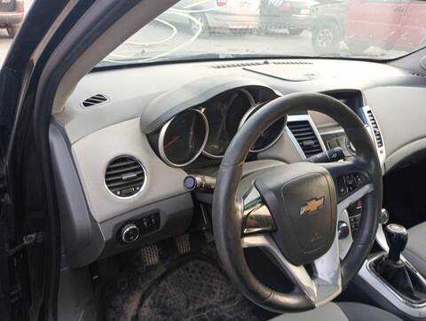 Kit Airbag Chevrolet Cruze LT 150CV 110KW