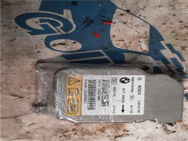 Centralita Airbag Bmw Serie 3 315 2.0 320D [2.0 LTR. - 110 KW 16V DIESEL CAT]