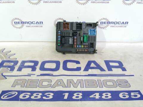Caja Reles Fusibles Peugeot 208 1.6 BLUE-HDI FAP 75CV 55KW