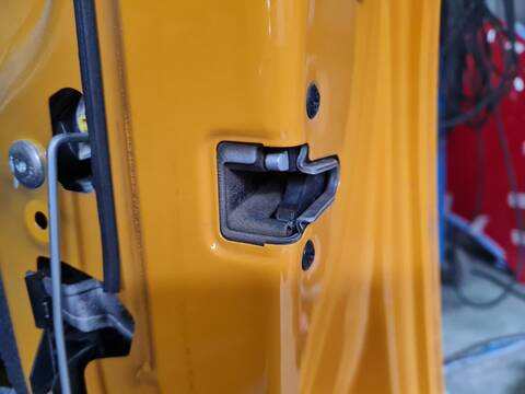 Cerradura Puerta Delantera Derecha Mini Mini ONE D 95CV 70KW