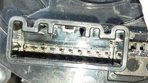 Foto 3ª: Anillo Airbag Opel Mokka EDITION ECOFLEX 4X4 131CV 96KW [A17DTS] (2014)