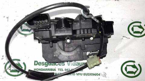 Foto 2ª: Cerradura Puerta Delantera Derecha Opel Corsa 1.3 16V CDTI CAT Z 13 DTH - L4I) 90CV 66KW [Z13DTH] (2009)