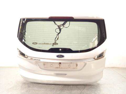 Foto 4ª: Portón Ford S Max 2.0 TDCI 120CV 88KW CJ WA6) [UFCB] (2015)