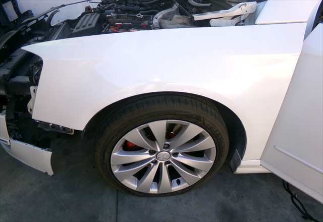 Aleta Delantera Izquierda Volkswagen Passat 2.0 TDI 2005-2011