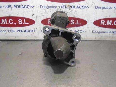 Motor de Arranque Renault Megane 1.6 16V BERLINA 113CV 83KW II BERLINA 5P
