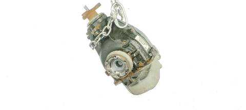 Diferencial Trasero Bmw X1 SDRIVE 18 D 143CV