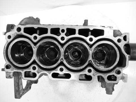 Foto 3ª: Bloque Motor Ford Focus 109 CV 80KW [G8DD]